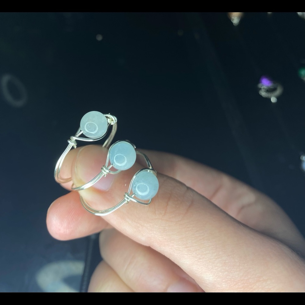 Crystal Rings - Picture 6 of 6